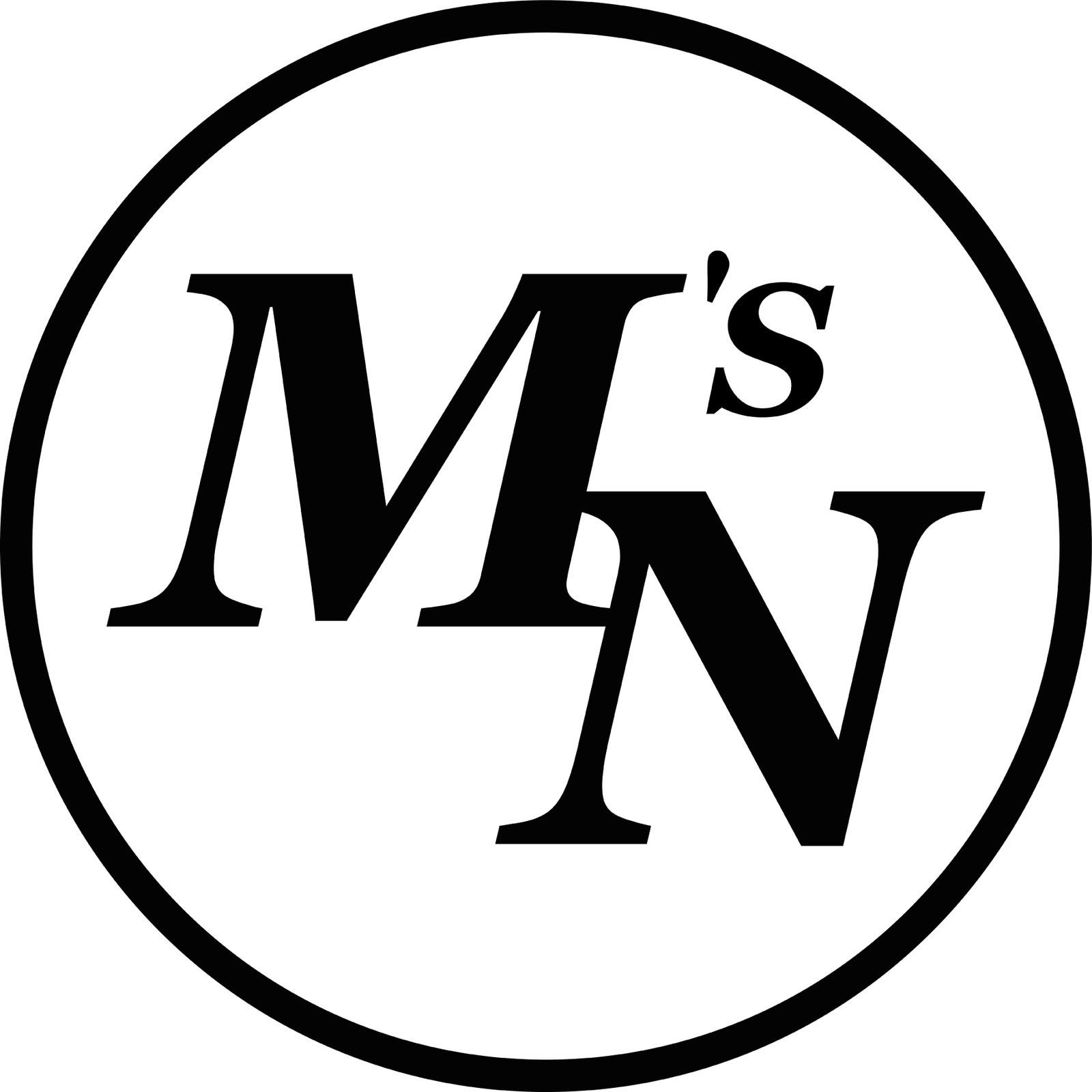 Megan's Brentwood Logo